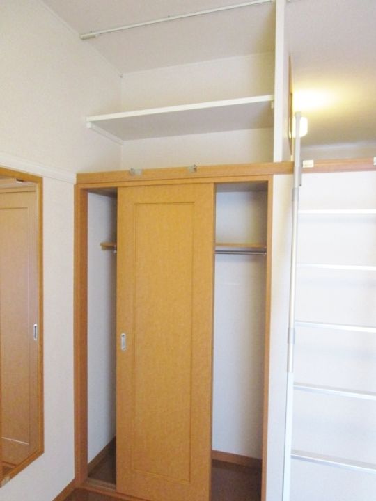 レオパレス葛城の内装