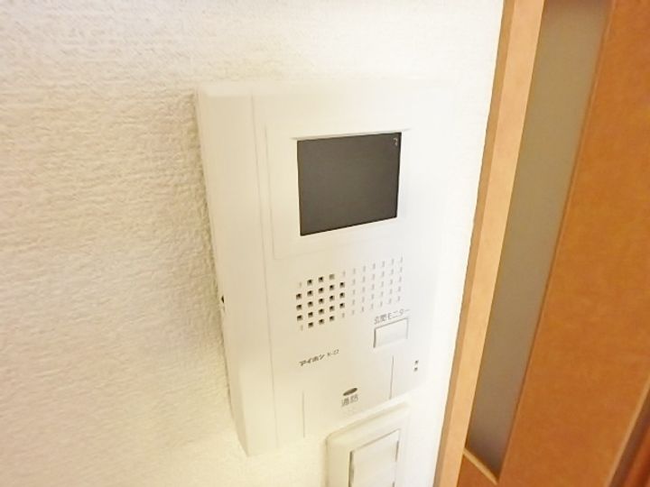 レオパレス葛城の内装