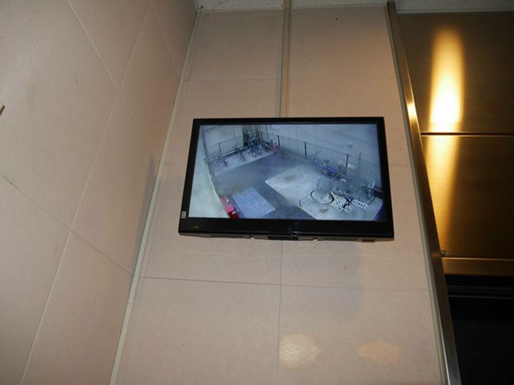 福岡県北九州市小倉北区魚町2(マンション)の賃貸物件の内装