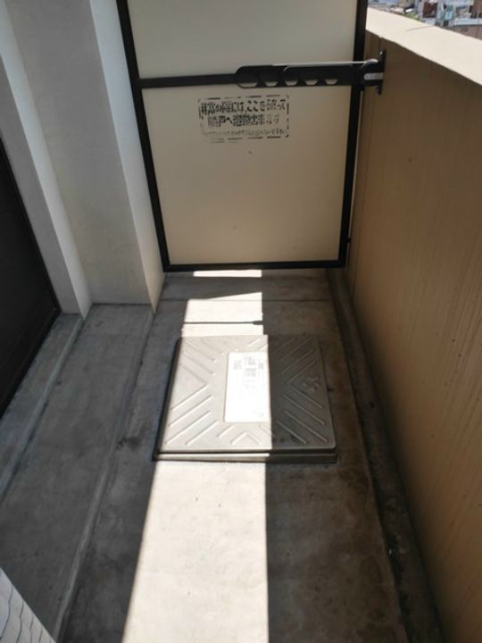 福岡県北九州市小倉北区魚町2(マンション)の賃貸物件の内装