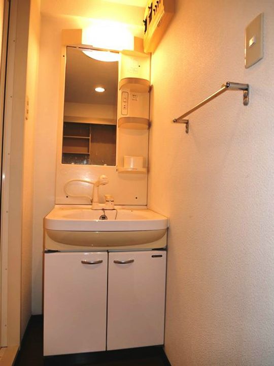 福岡県北九州市小倉北区魚町2(マンション)の賃貸物件の内装