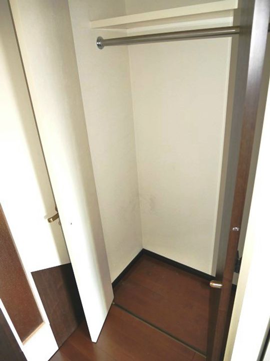 福岡県北九州市小倉北区魚町2(マンション)の賃貸物件の内装