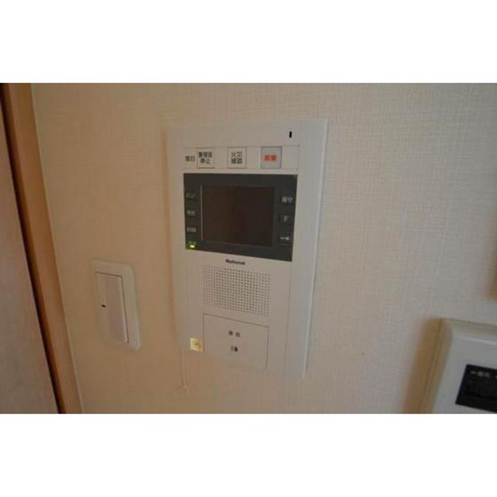 広島県広島市中区堺町1(マンション)の賃貸物件の内装
