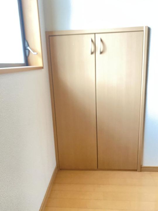 埼玉県上尾市大字原市(一戸建)の賃貸物件の玄関