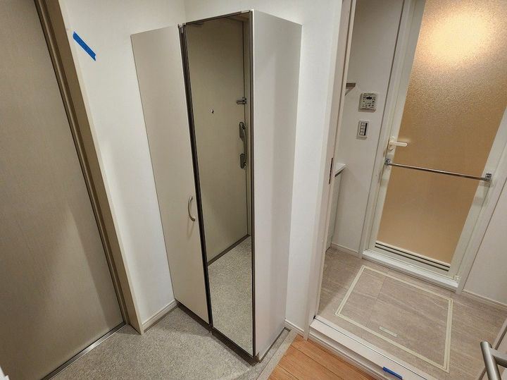 SANZEM(サンゼム)の玄関