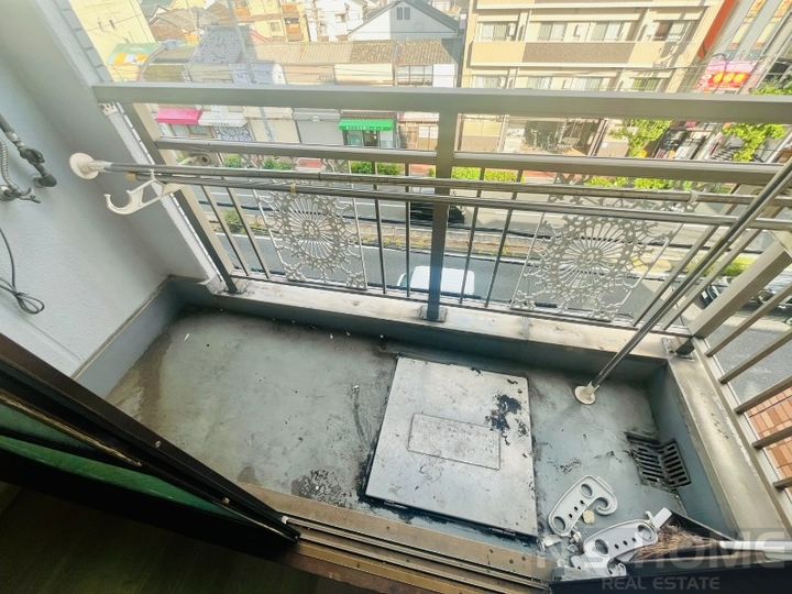 アンジェラス久永の内装