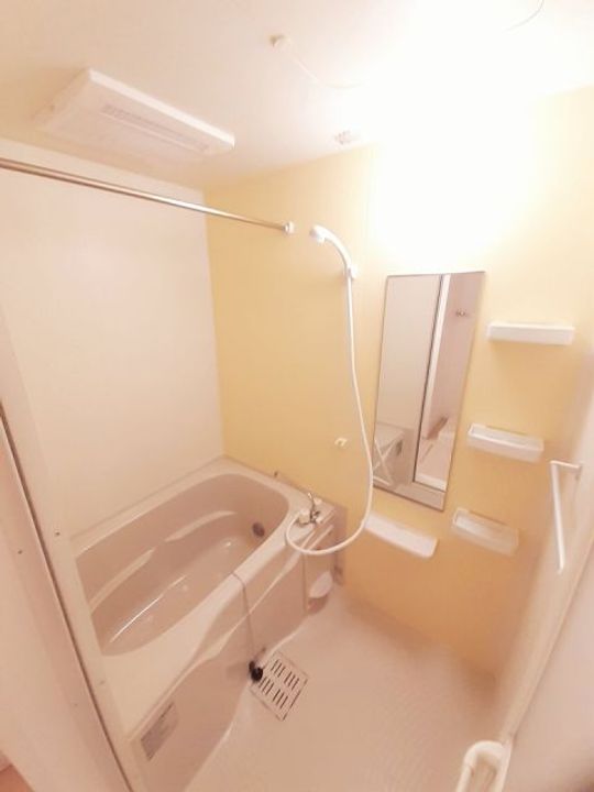 グランデ楓Bの風呂