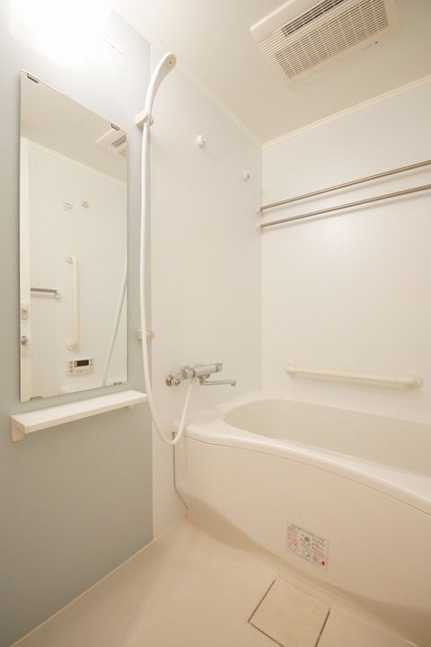 東京都大田区蒲田本町2(マンション)の賃貸物件の風呂