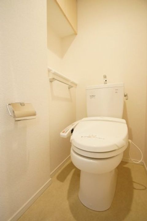 東京都大田区蒲田本町2(マンション)の賃貸物件の内装