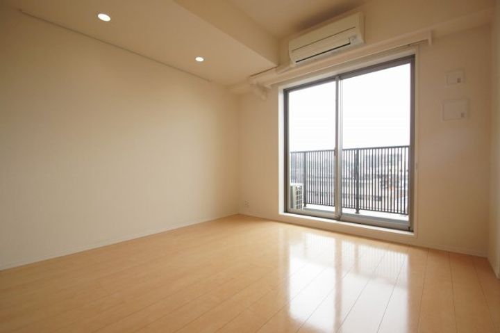 東京都大田区蒲田本町2(マンション)の賃貸物件の居間