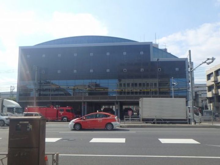 東京都大田区蒲田本町2(マンション)の賃貸物件の周辺