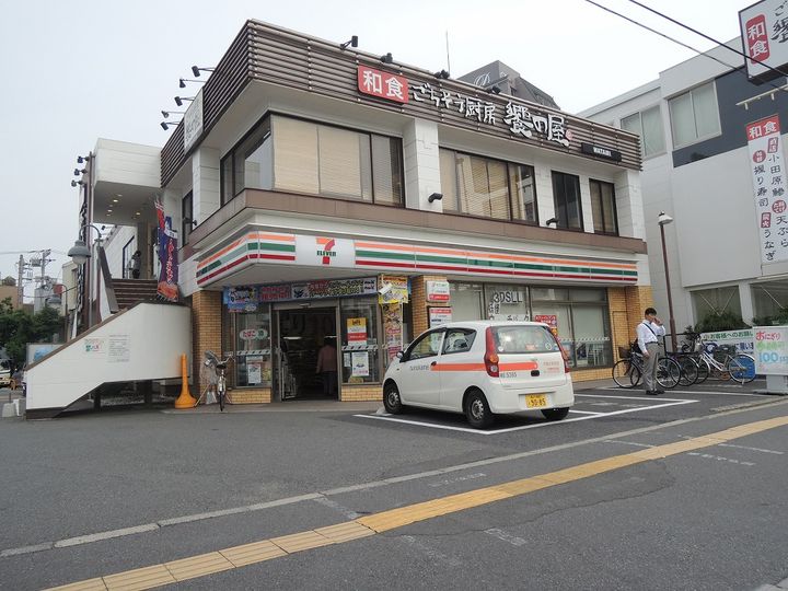 東京都大田区蒲田本町2(マンション)の賃貸物件の周辺