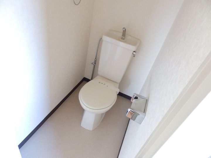 長谷川ビルの内装