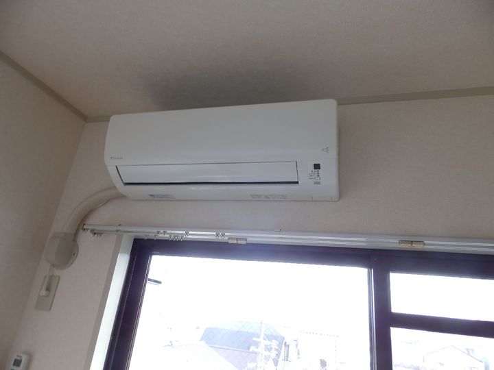 長谷川ビルの内装