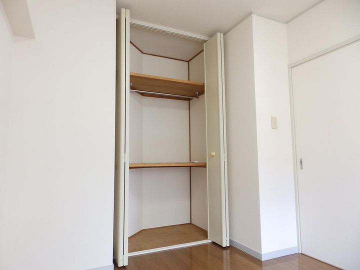 長谷川ビルの内装