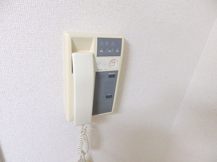 長谷川ビルの内装