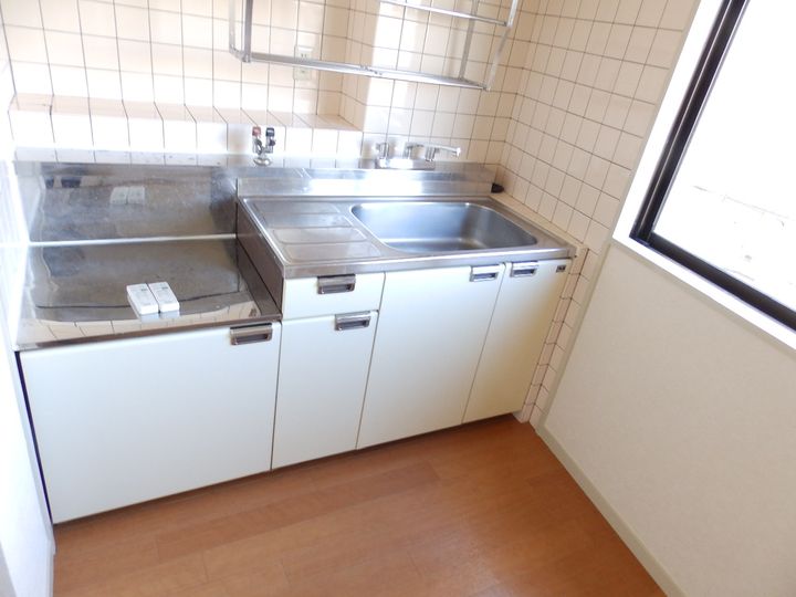 長谷川ビルのキッチン