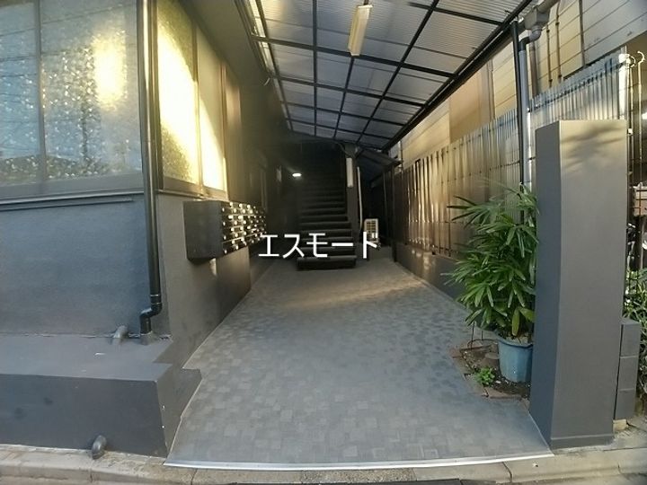 大野荘の地図