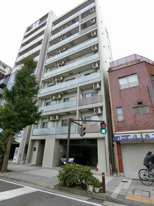 神奈川県川崎市川崎区大島上町(マンション)の賃貸物件の外観