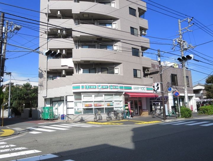 神奈川県川崎市川崎区大島上町(マンション)の賃貸物件の周辺