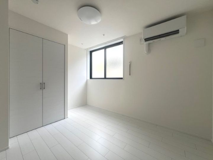 東京都新宿区早稲田鶴巻町(マンション)の賃貸物件の居間