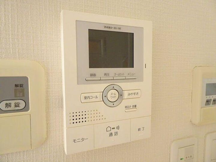 東京都中野区南台4(一戸建)の賃貸物件の内装