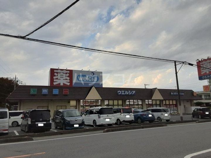 埼玉県行田市谷郷2(一戸建)の賃貸物件の周辺