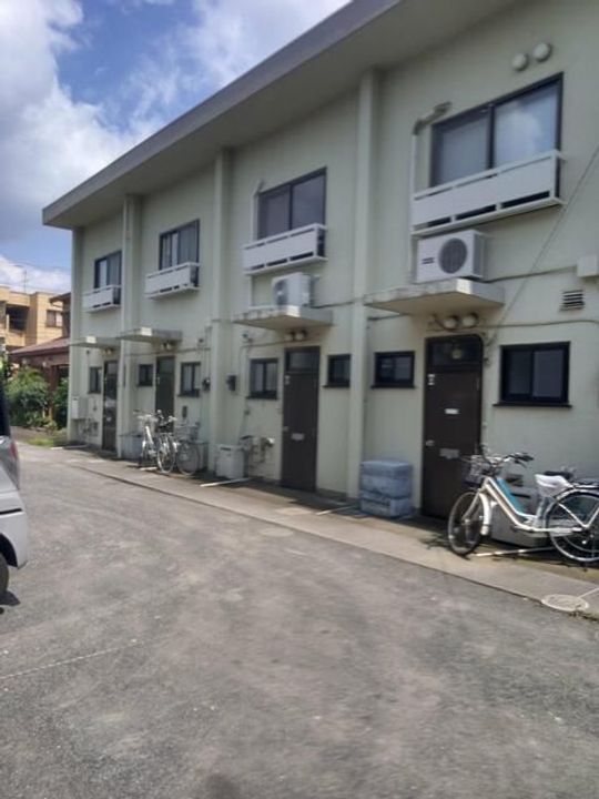 ガーデンSの外観