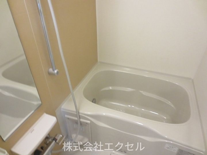 神奈川県相模原市中央区小山3(アパート)の賃貸物件の風呂