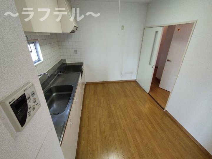 コーポレート美原IIの内装