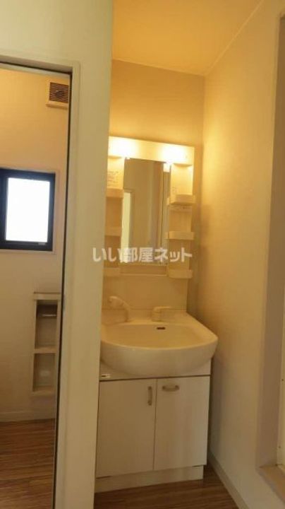 セレクトハウスの内装