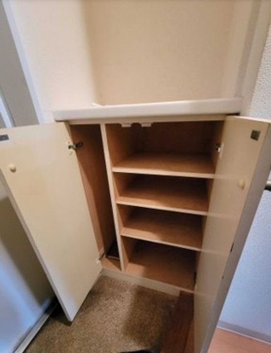 コスモリード蓮沼の内装