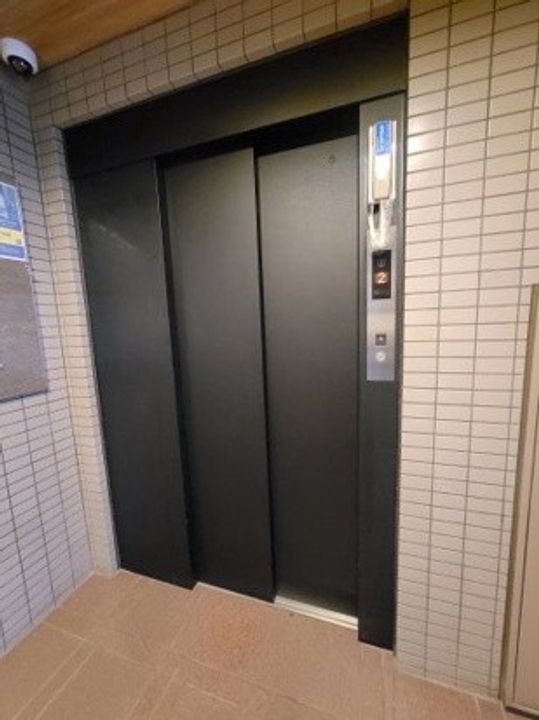 コスモリード蓮沼の地図