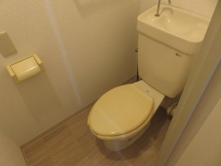 神奈川県川崎市高津区梶ケ谷1(マンション)の賃貸物件の内装