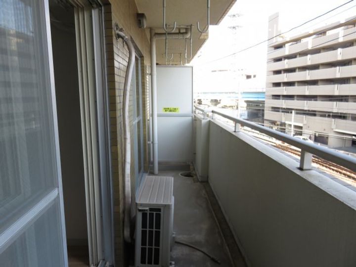 神奈川県川崎市高津区梶ケ谷1(マンション)の賃貸物件の内装