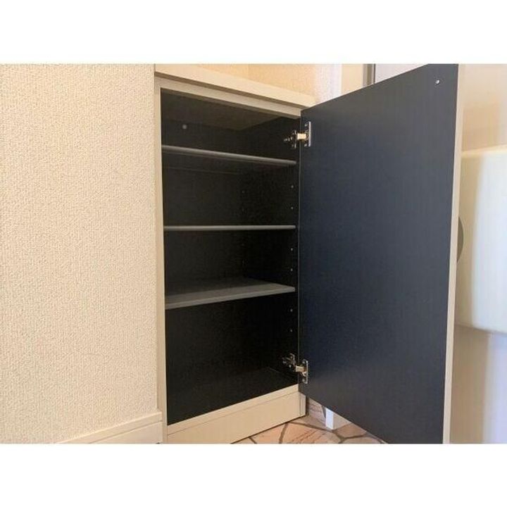 Maienfeldの内装