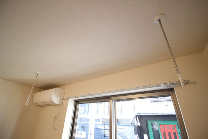 東京都目黒区上目黒2(マンション)の賃貸物件の内装