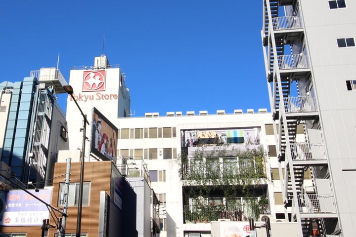 東京都目黒区上目黒2(マンション)の賃貸物件の周辺