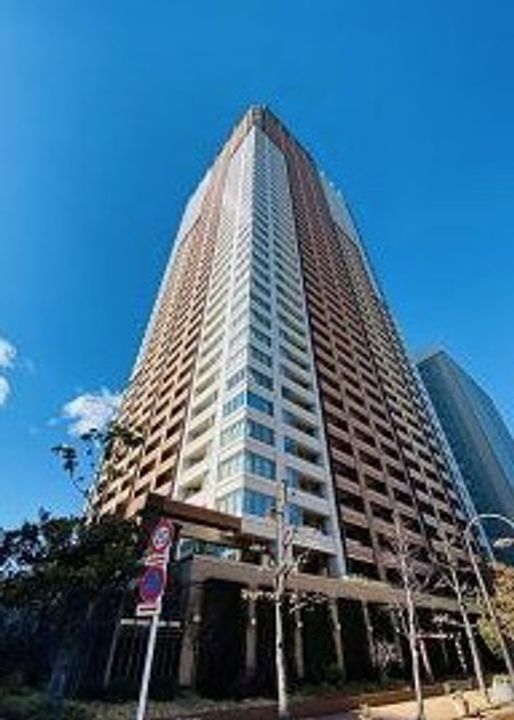 東京都品川区東五反田2(マンション)の賃貸物件の外観
