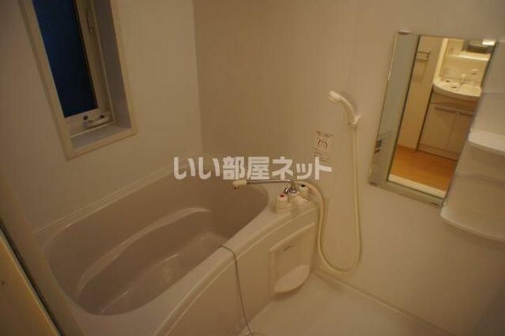 ブランシェ中神の風呂