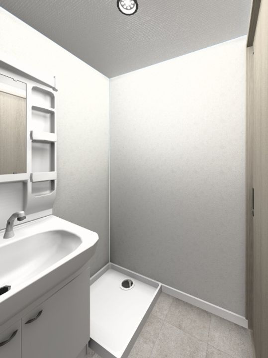 福岡県大野城市山田2(一戸建)の賃貸物件の内装