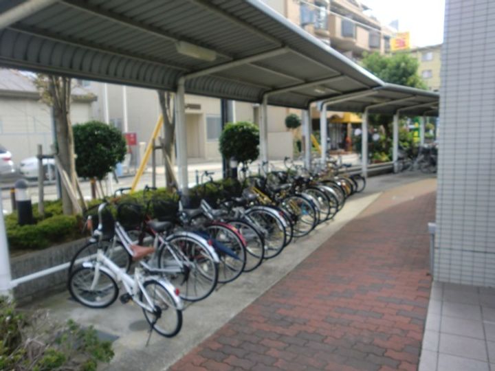 木川東エクセルハイツの地図