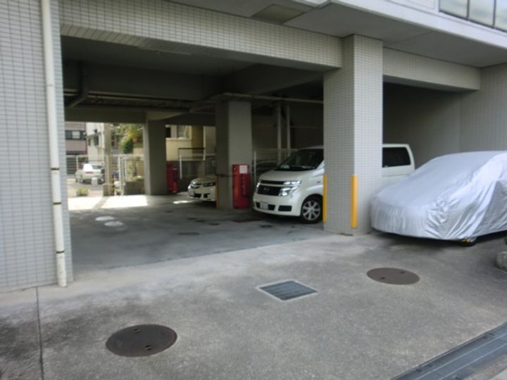 木川東エクセルハイツの地図