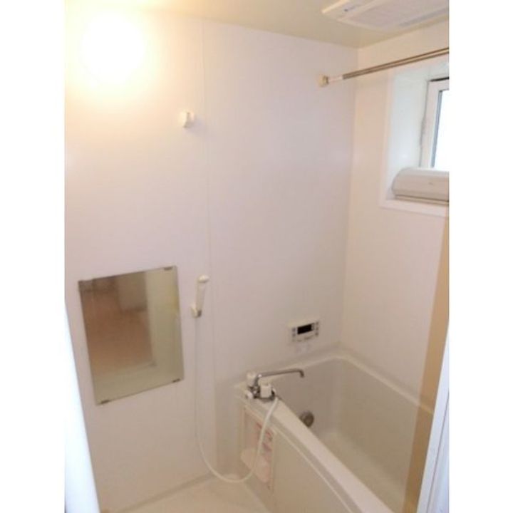 ドリカム(Dre-Com)の風呂