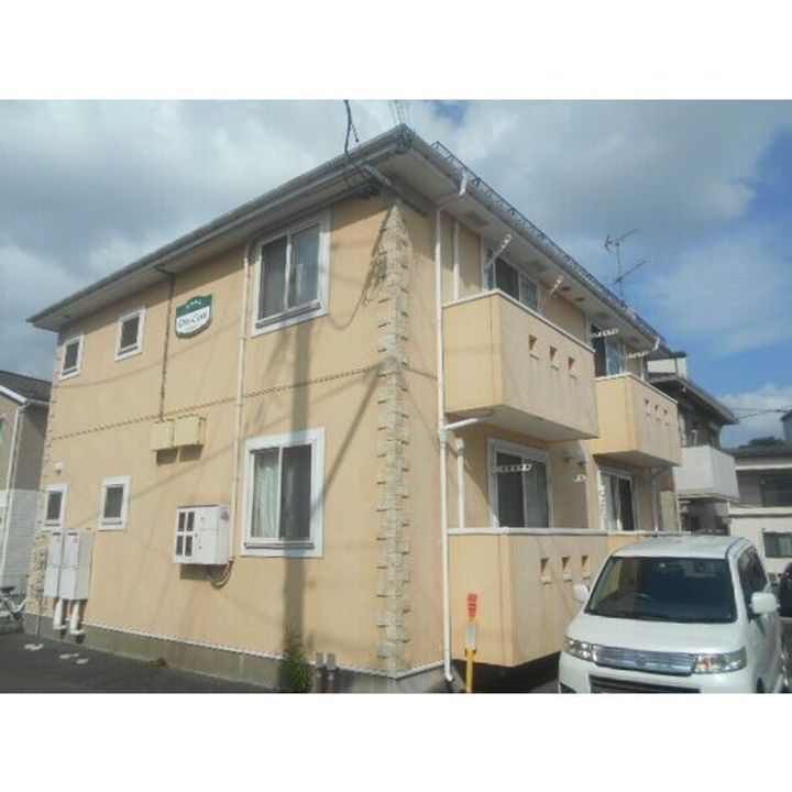 ドリカム(Dre-Com)の外観