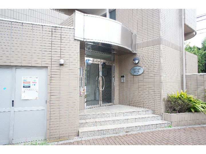 エクセレント清水の地図