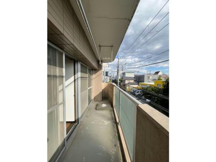 エクセレント清水の内装