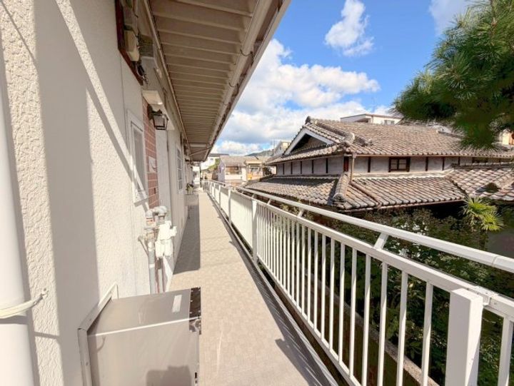 KMKハイツの地図