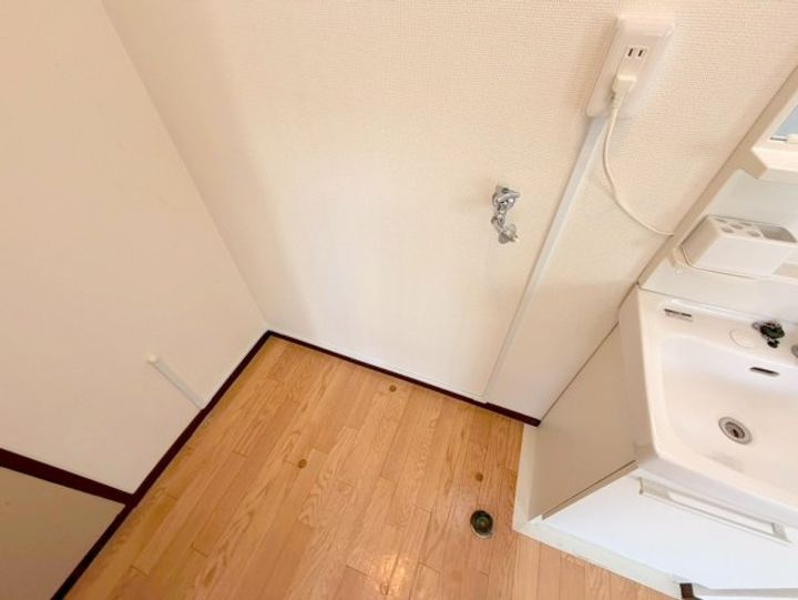 KMKハイツの内装