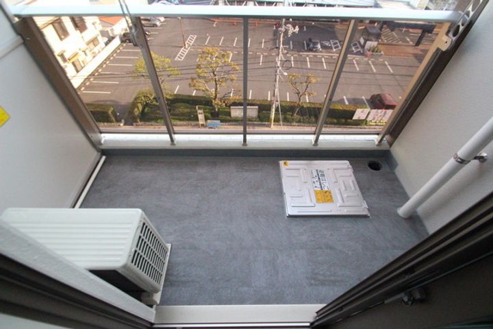 双葉ヒルズ海老園の内装